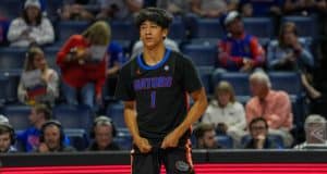 Florida Versus South Carolina (Round Two) Preview