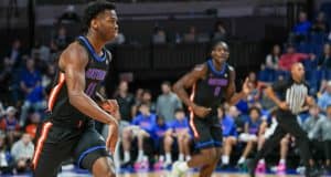 Gators guard CJ Ingram returns to Florida for sophomore season
