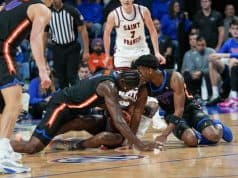 Gators Getting Visit From 2027 Center Kamsi Awaka