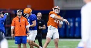 Fall camp preview: Breaking down Florida’s quarterback room