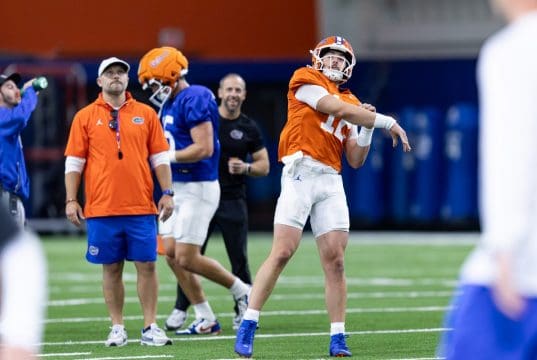 Aaron Philo Named Starting Quarterback for Week 1