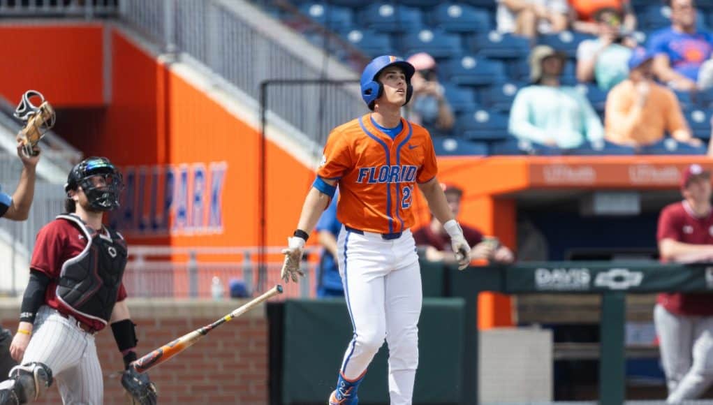 Cash Strayer Grand Slam
