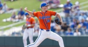 Is Florida baseball nearing a change in the Sunday starter role?