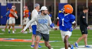 Baugh, Brown III, Woods named to Preseason All-SEC Teams