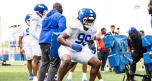 From Medical School to SEC Football: Emmanuel Oyebadejo’s Journey to Florida
