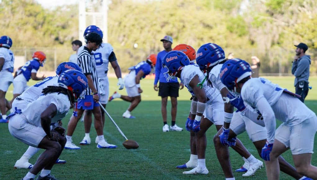 Spring Practice