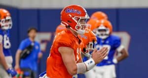 “Grown in a lab”: Physical tools stand out as Will Griffin develops through spring