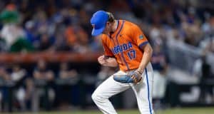Russell Sandefer reacts to heartbreaking loss after career night