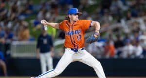 2026 MLB Draft: RHP Russell Sandefer selected 132nd overall by Los Angeles Dodgers