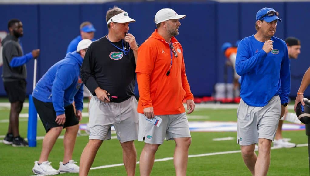 Spring Practice