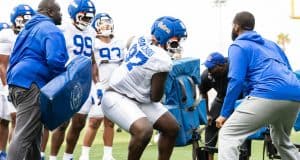Five potential breakout candidates for the Florida Gators in 2026