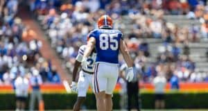 Fall camp preview: Breaking down Florida’s tight end room