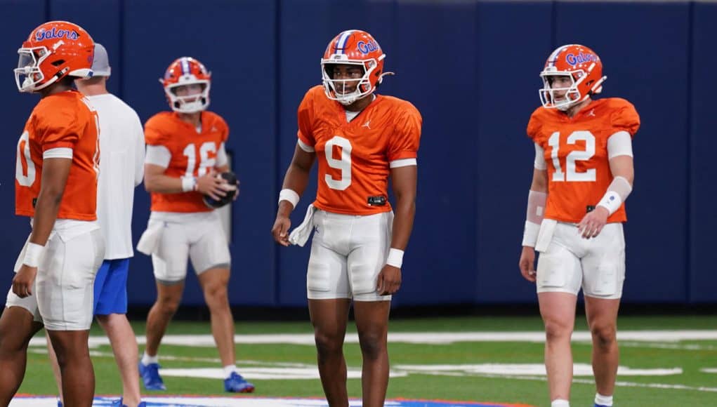 Spring Practice