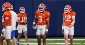 Florida has a rare luxury at quarterback for the current era