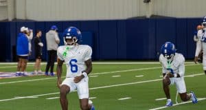 Fall camp preview: Breaking down Florida’s cornerback room