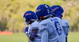 Jayden Woods ready to turn the page, sets sights on sack record
