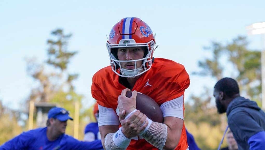 Spring Practice