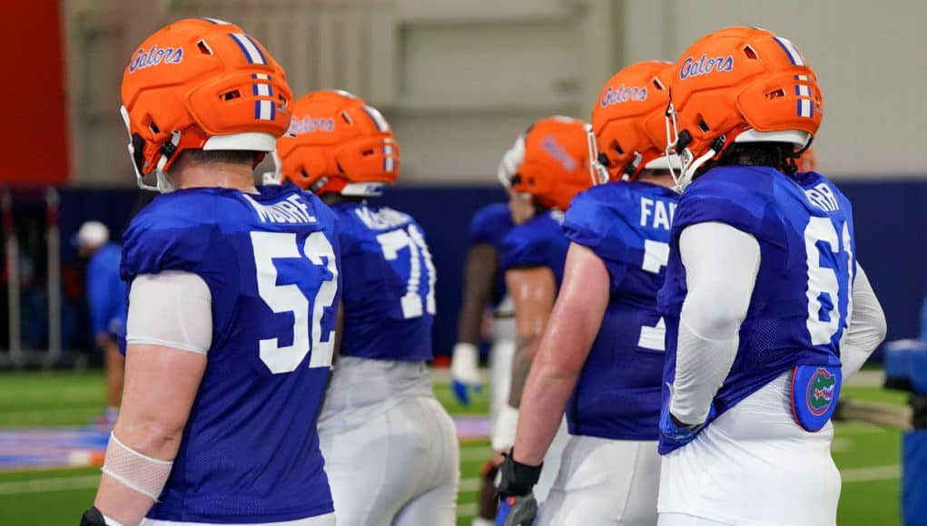 Spring Practice