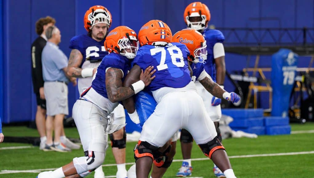Spring Practice