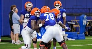Fall camp notebook: Week two