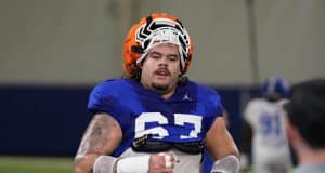 TJ Shanahan Jr. details his path to Florida