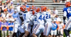 Ty Jackson adds depth to Florida’s linebacker room after impressive offseason
