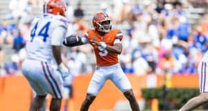 Tramell Jones Jr. determined to keep working after QB battle