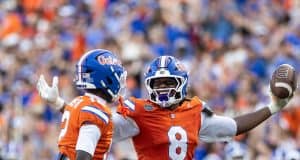 Florida’s Week 2 snap count report vs. Campbell
