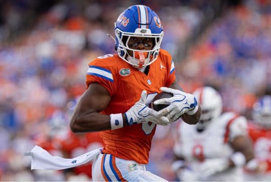 Dallas Wilson makes his mark in Florida’s win over Campbell