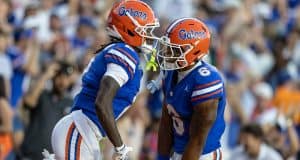 Florida’s Week 4 snap count report vs. Ole Miss