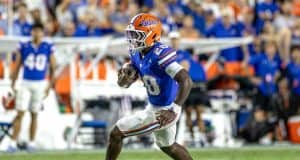 Florida’s Week 1 snap count report vs. FAU