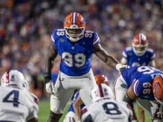 Sumrall gives injury report entering Week 2