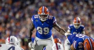 Sumrall gives injury report entering Week 2