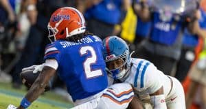 What Eric Singleton Jr.’s return means for Florida’s offense