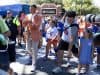 Florida Gators head coach Jon Sumrall at Gator Walk before Ole Miss-1280x856