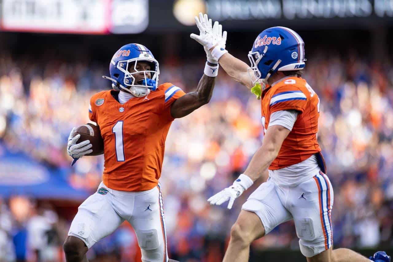 Five early takeaways from Florida's 52-3 win over Campbell