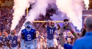 Florida vs. Campbell football preview