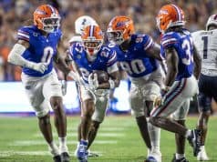 Florida at Auburn roundtable