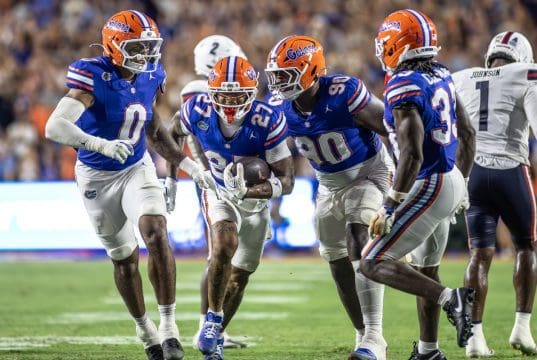 Florida at Auburn roundtable