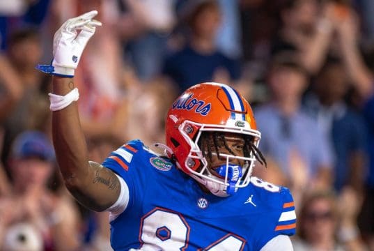 Could Florida’s tight end room be an unexpected strength?