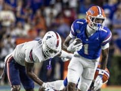 Florida’s perimeter blocking shines in Week 1