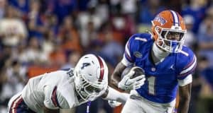 Florida’s perimeter blocking shines in Week 1