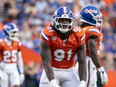 PFF gives player grades after Florida’s Week 2 victory