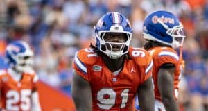 PFF gives player grades after Florida’s Week 2 victory