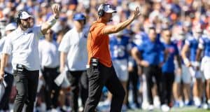 Jon Sumrall wants Florida to avoid complacency amid 4-0 start