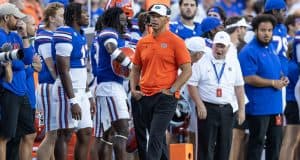 2028 edge Tristian Henderson details first experience in the Swamp