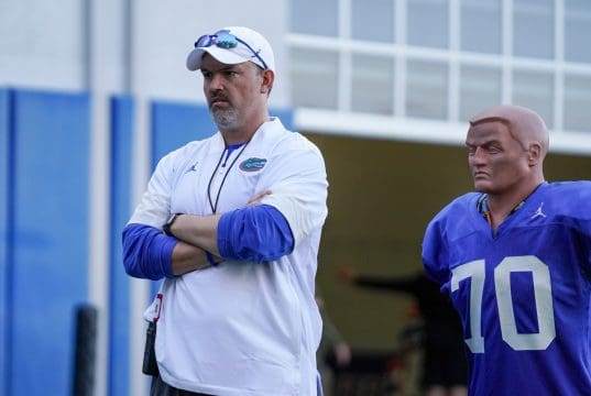 Brad White details what went wrong for Florida’s defense vs. FAU