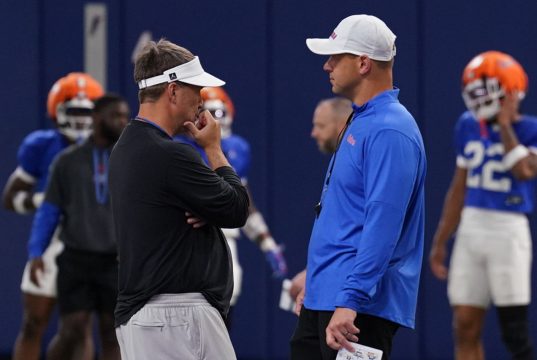 Florida football preseason mailbag: Part 1