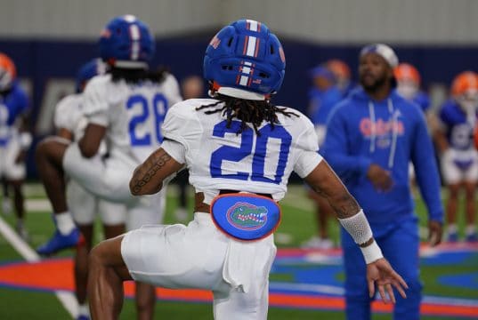 Florida football preseason mailbag: Part 2