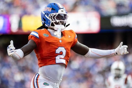 Two defensive backs are ‘earning more opportunities’ for Florida